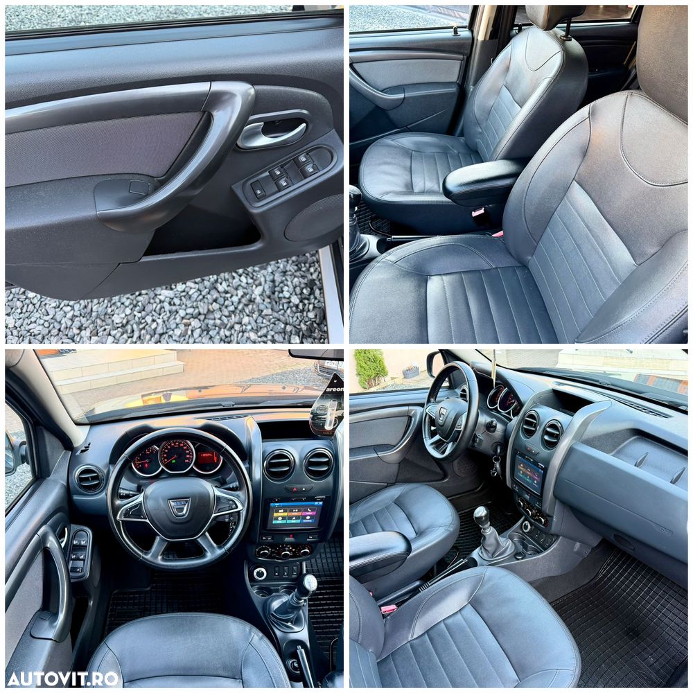 Dacia Duster 1.5 dCi 4x4 Prestige - 8