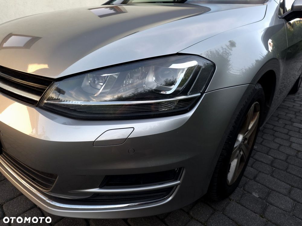 Volkswagen Golf 1.4 TSI BMT Highline - 30