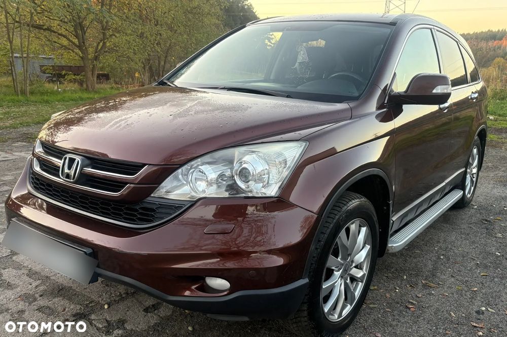 Honda CR-V - 1
