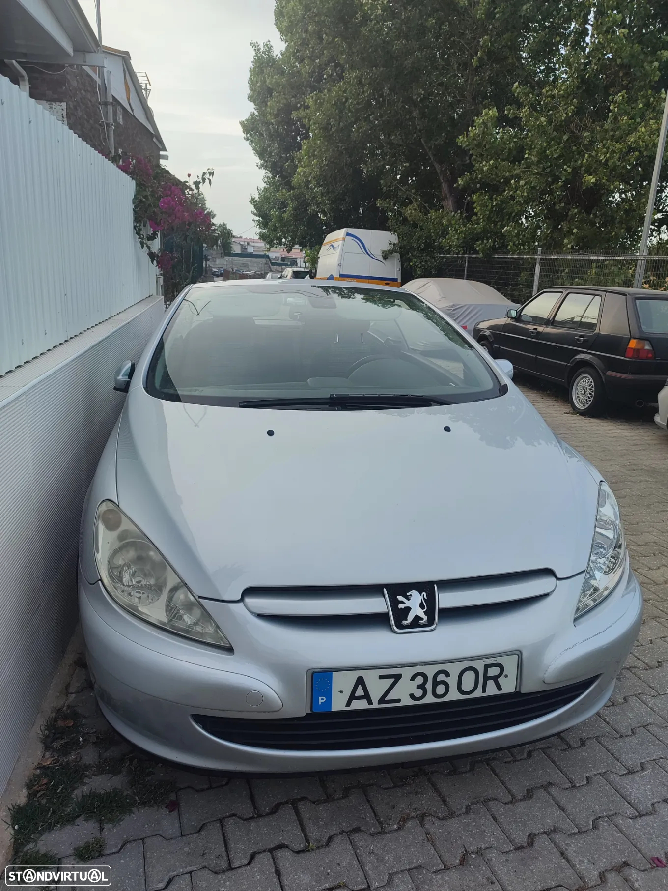 Peugeot 307 CC - 10