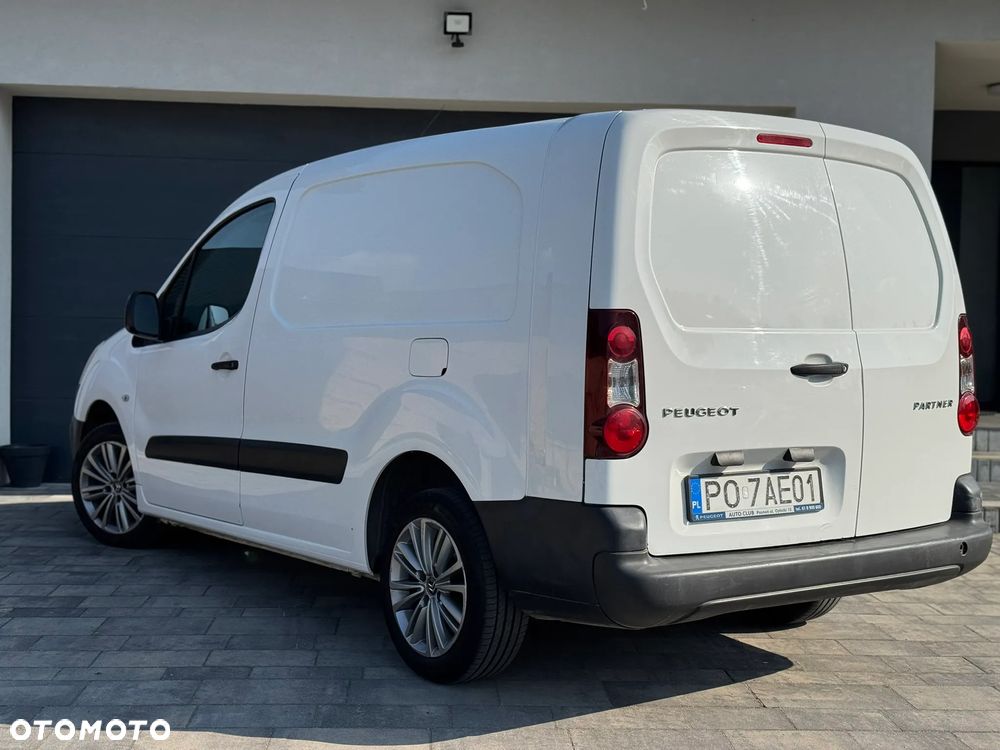 Peugeot PARTNER - 5