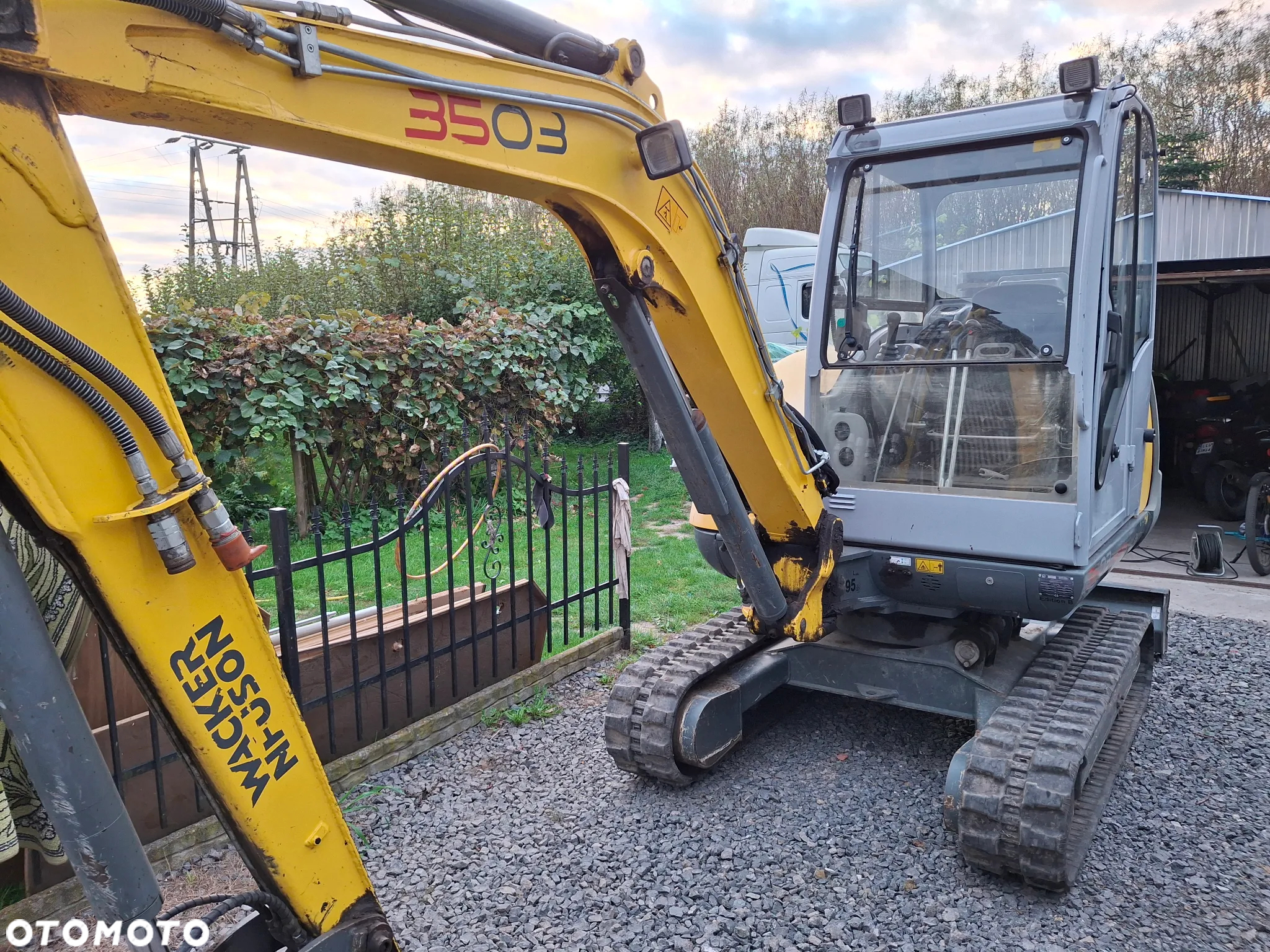 Wacker Neuson 3503 - 2