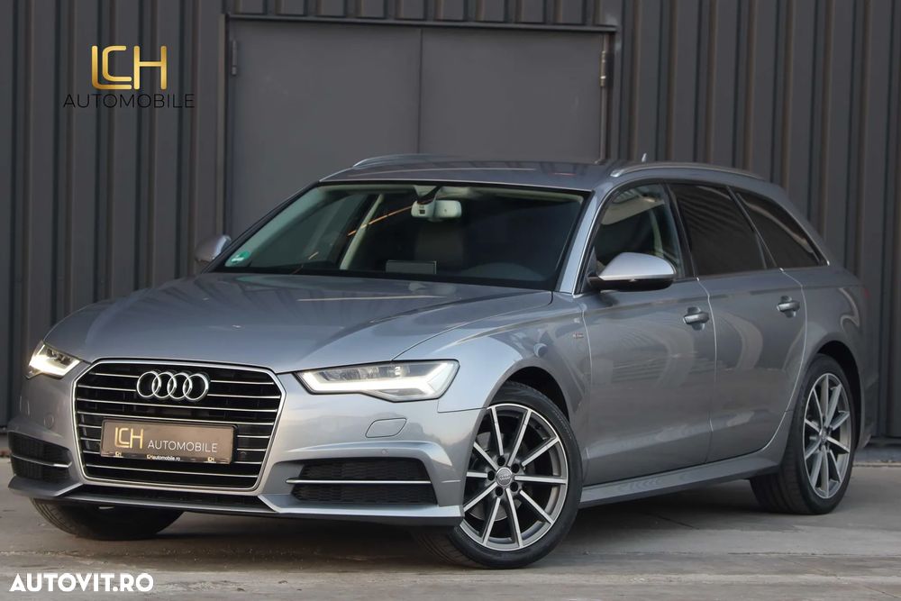 Audi A6 2.0 TDI Ultra S tronic - 1