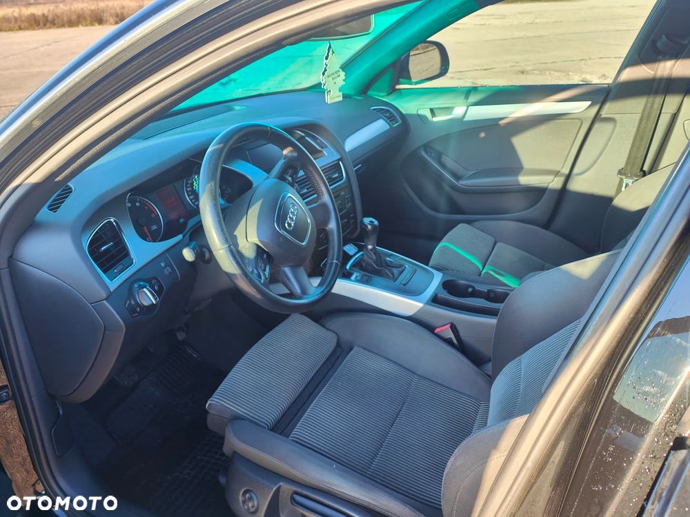 Audi A4 Avant 1.8 TFSI - 10