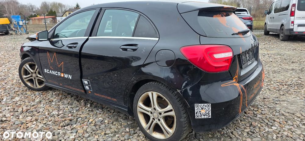 Mercedes-Benz Klasa A 220 CDI 7G-DCT StreetStyle - 6