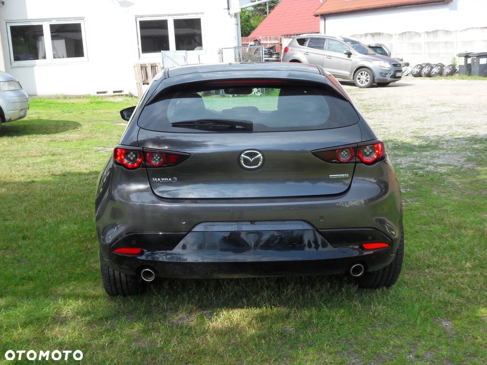 Mazda 3 SKYACTIV-D 1.8 SELECTION - 4