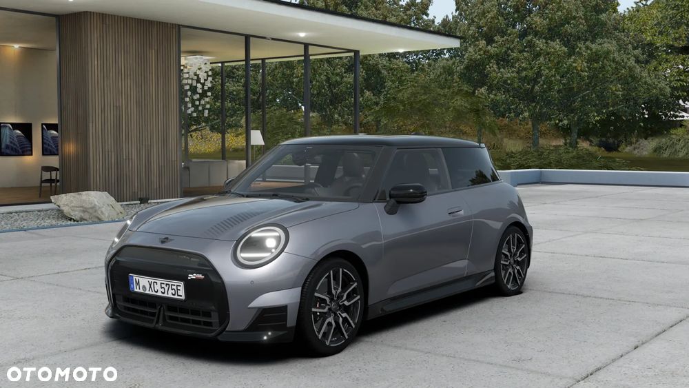 MINI Cooper E John Works Trim - 7