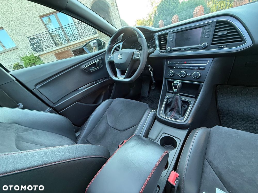 Seat Leon 2.0 TDI DPF Start&Stop FR - 18