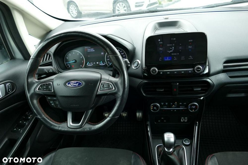 Ford EcoSport 1.0 EcoBoost GPF ST-Line ASS - 30