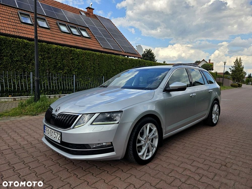 Skoda Octavia 2.0 TDI 4x4 Ambition DSG - 1
