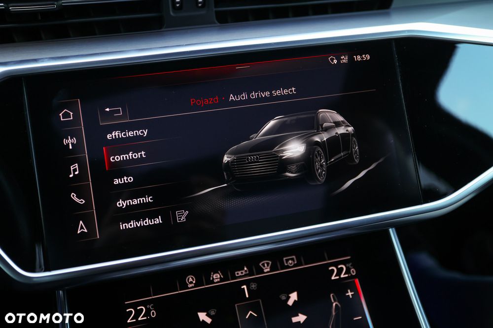 Audi A6 Avant 40 TDI S tronic S line - 35