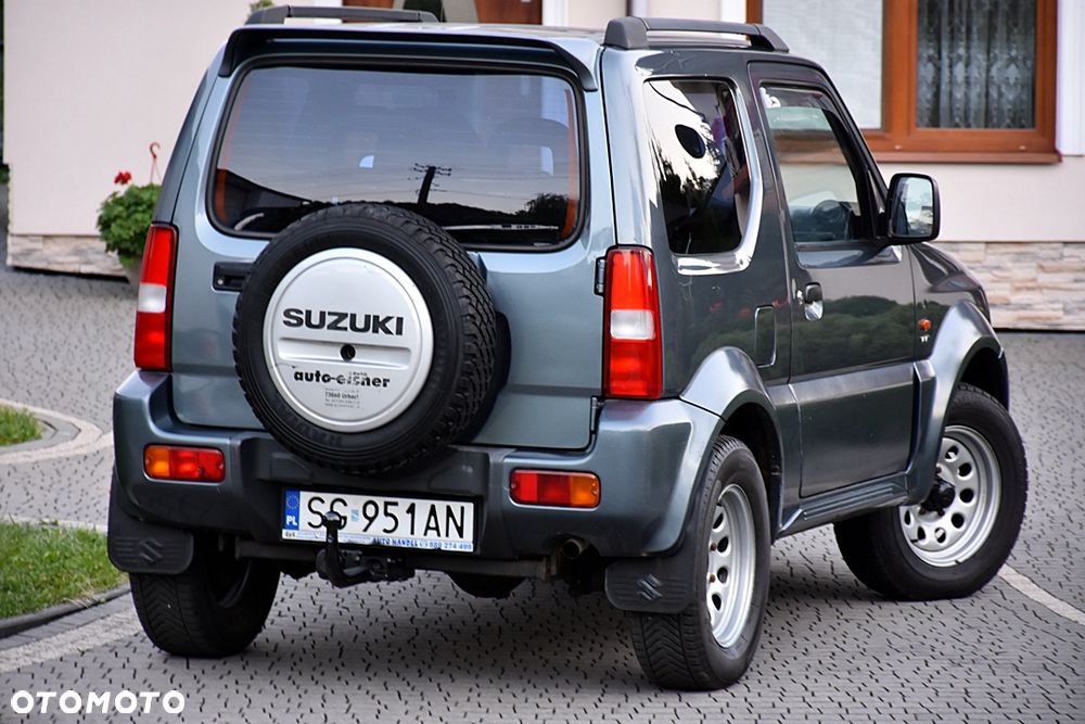Suzuki Jimny 1.3 JX / Club - 3