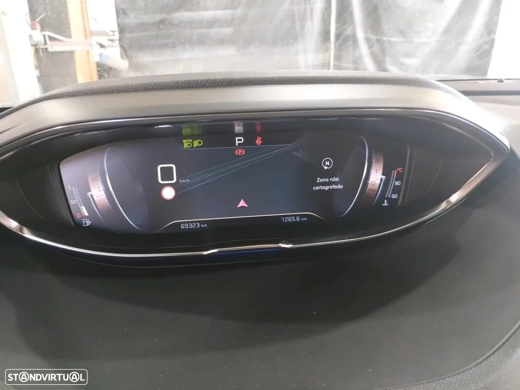 Peugeot 5008 1.5 BlueHDi GT Line - 8