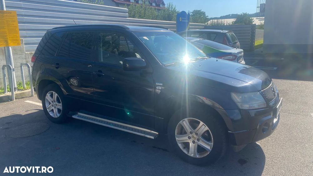 Suzuki Grand Vitara 1.9 DDIS JLX - 1