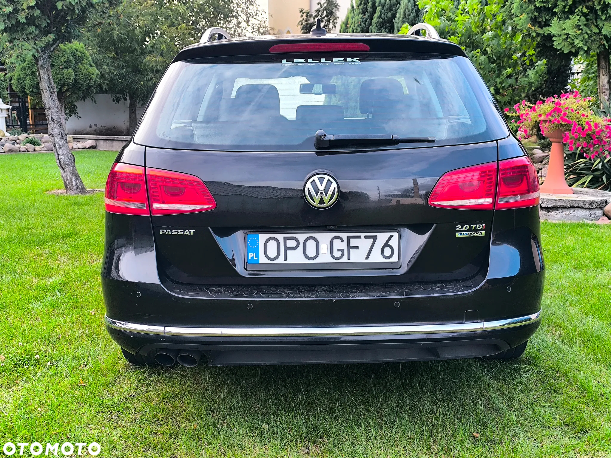 Volkswagen Passat 2.0 TDI Highline DSG - 8