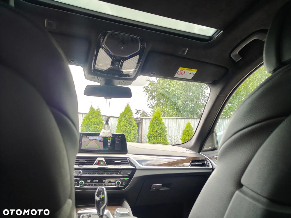 BMW Seria 5 540d xDrive M Sport sport - 11