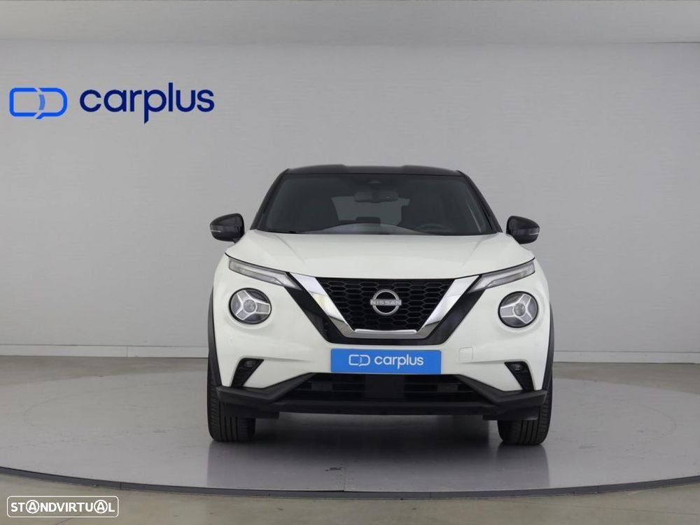 Nissan Juke 1.0 DIG-T N-Connecta - 3