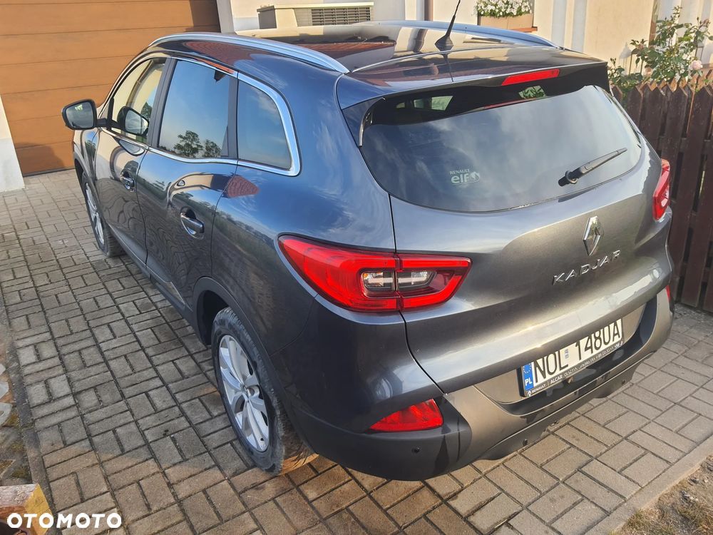 Renault Kadjar 1.2 Energy TCe Adventure - 4