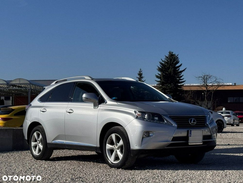 Lexus RX 350 Elegance - 2
