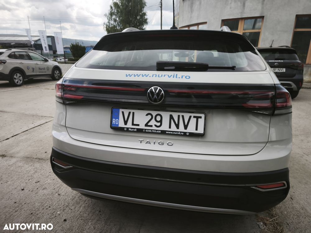 Volkswagen Taigo 1.0 TSI OPF DSG Move - 4
