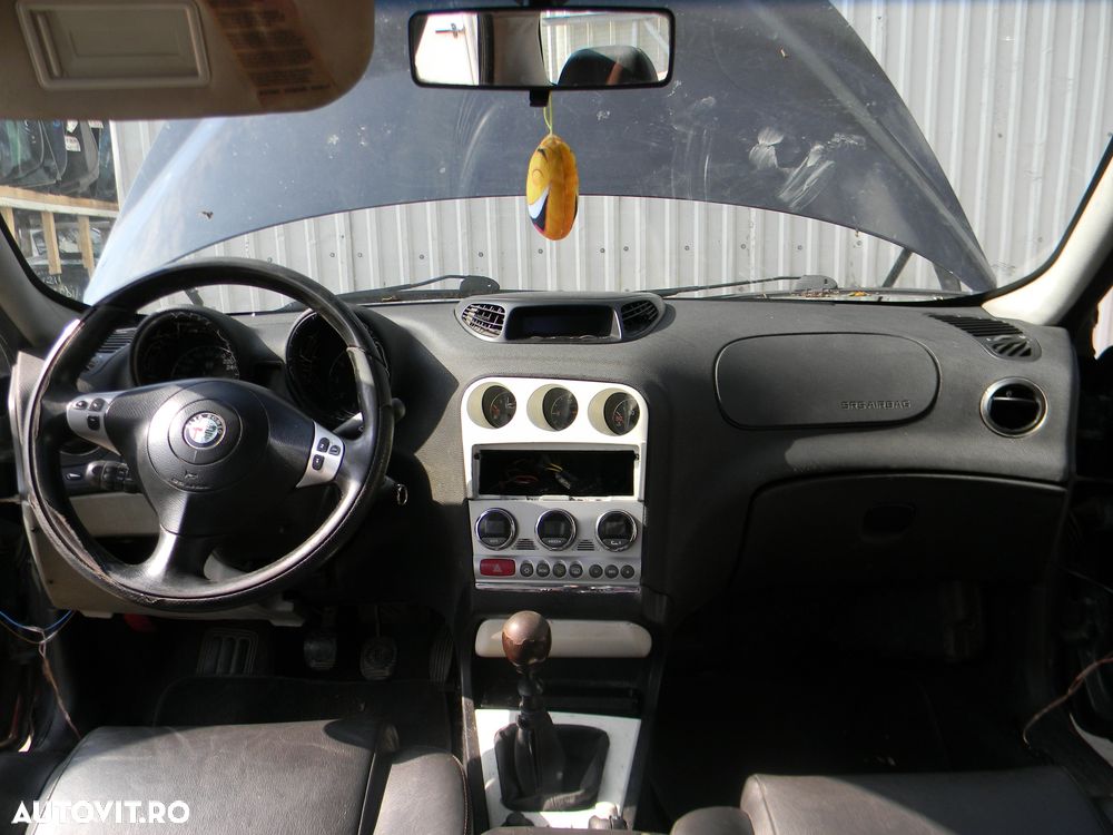 Dezmembrari  Alfa Romeo 156 (932)  1997  > 2006 1.9 JTD (932B2B, 932B - 26