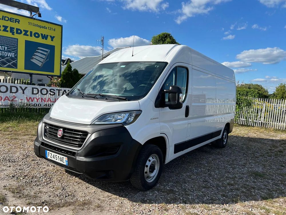 Fiat Ducato L3H2