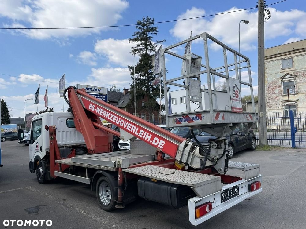 Nissan Cabstar - 3