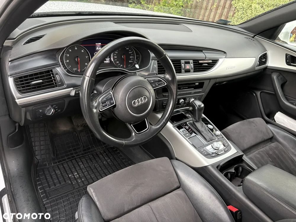 Audi A6 Limousine 2.0 TFSI Quattro S tronic - 4