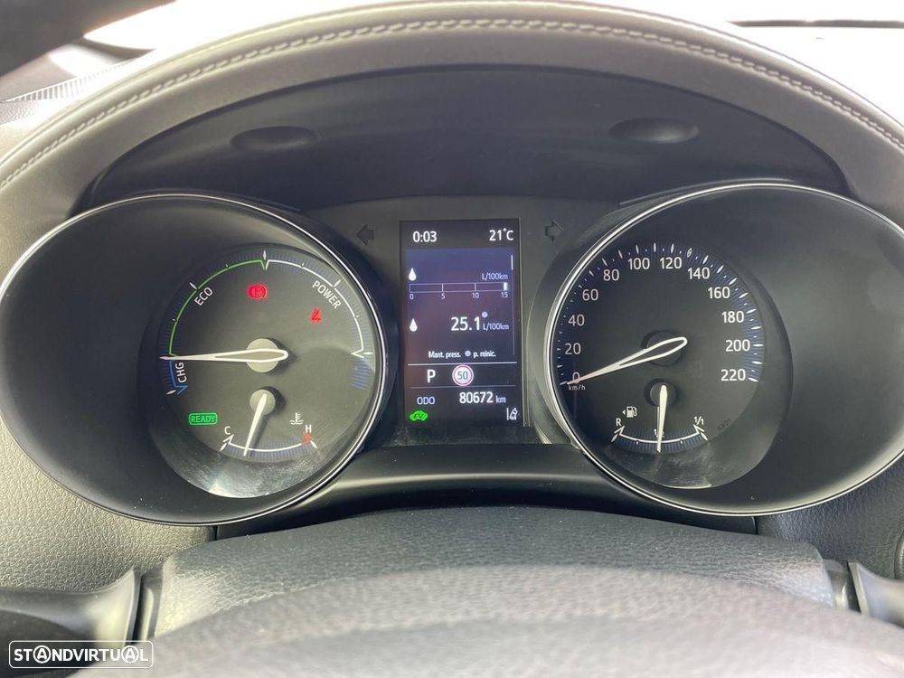 Toyota C-HR - 15