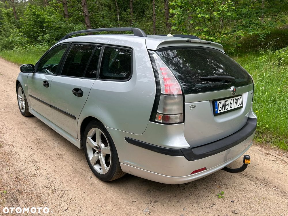 Saab 9-3 1.9 TiD DPF Vector - 4