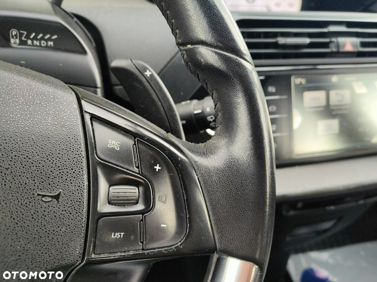 Citroën C4 Picasso - 17