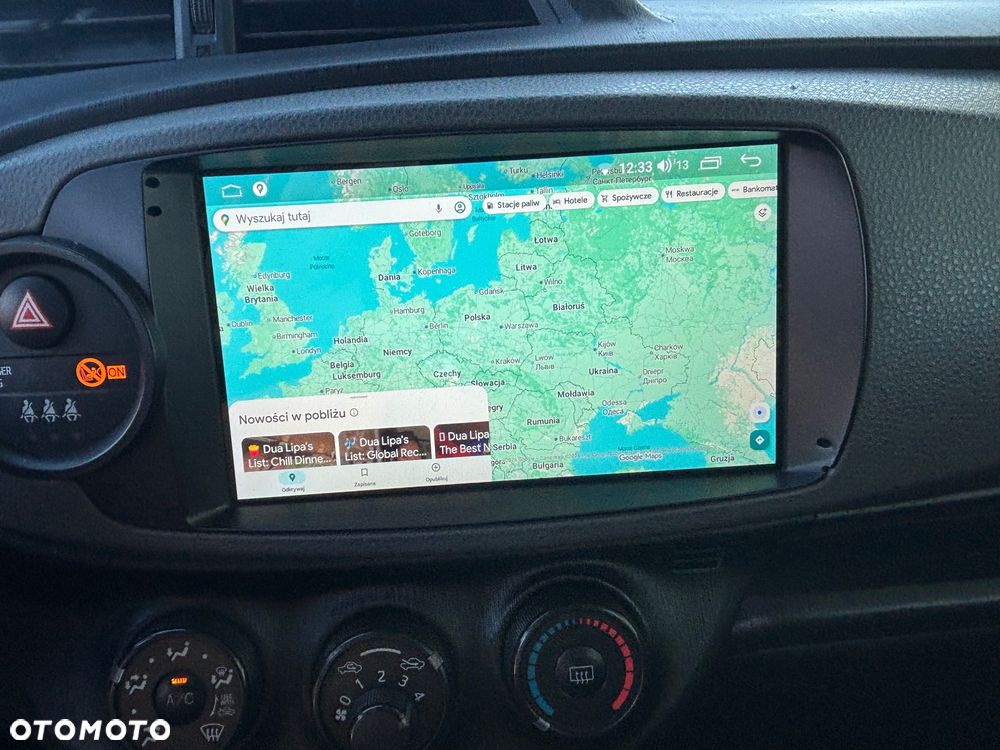 Toyota Yaris 1.4 D-4D Comfort - 34