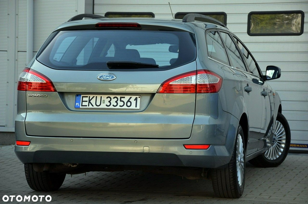 Ford Mondeo - 16