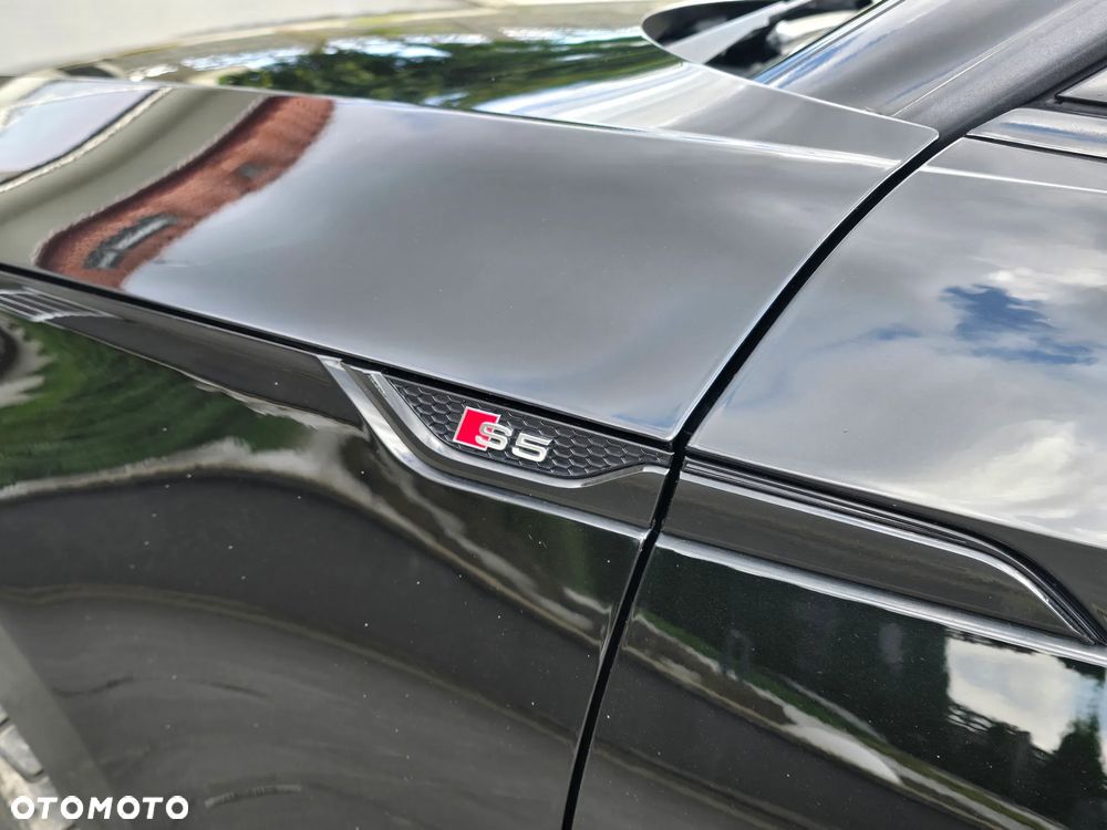 Audi S5 Cabrio 3.0 TFSI quattro tiptronic - 20