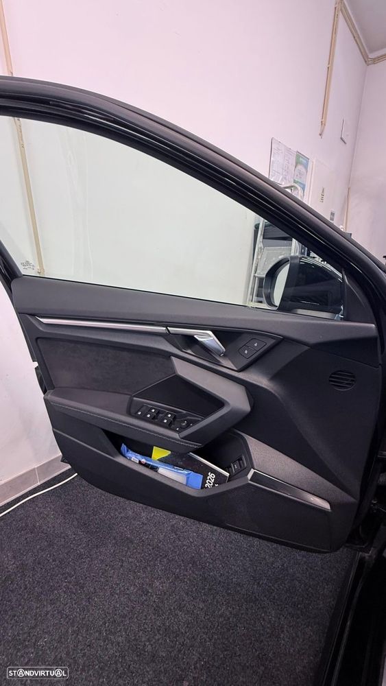 Audi A3 Sportback 45 TFSIe S line - 28