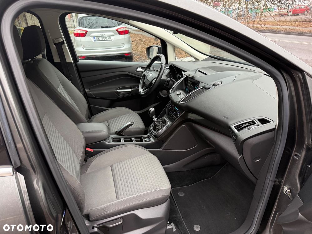 Ford Grand C-MAX Gr 1.0 EcoBoost Titanium ASS - 13