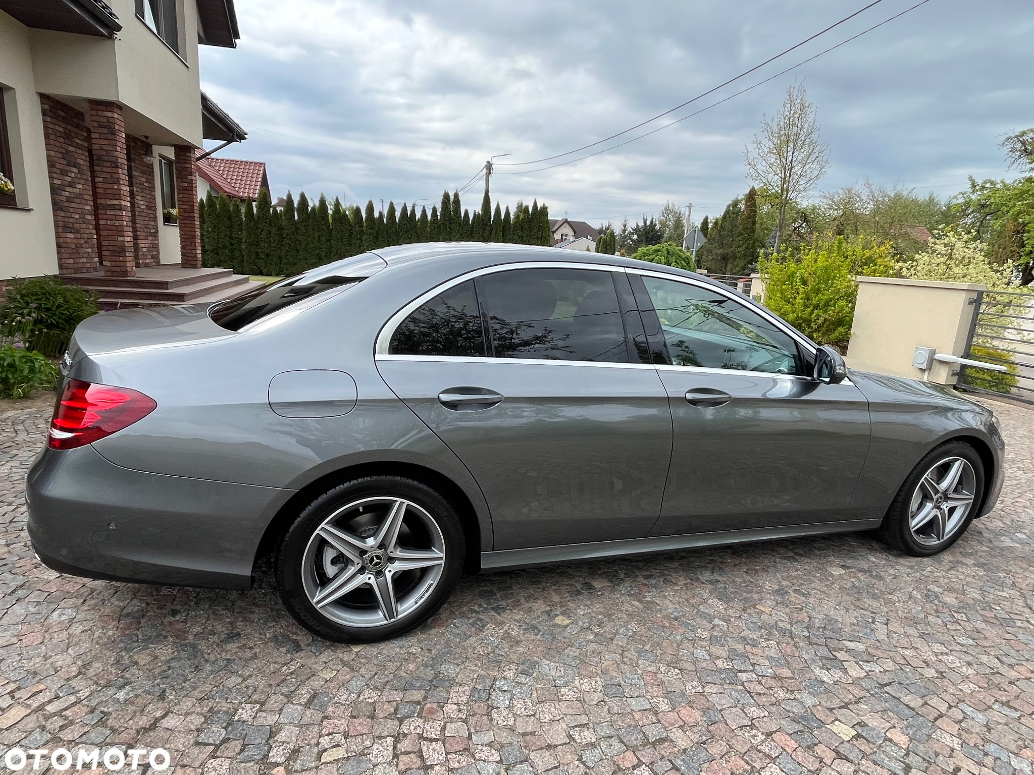Mercedes-Benz Klasa E - 13