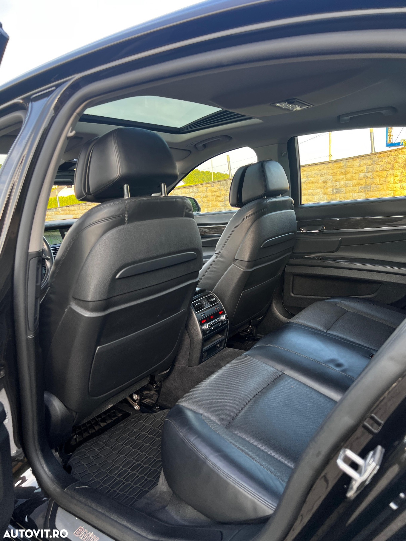 BMW Seria 7 730d - 12