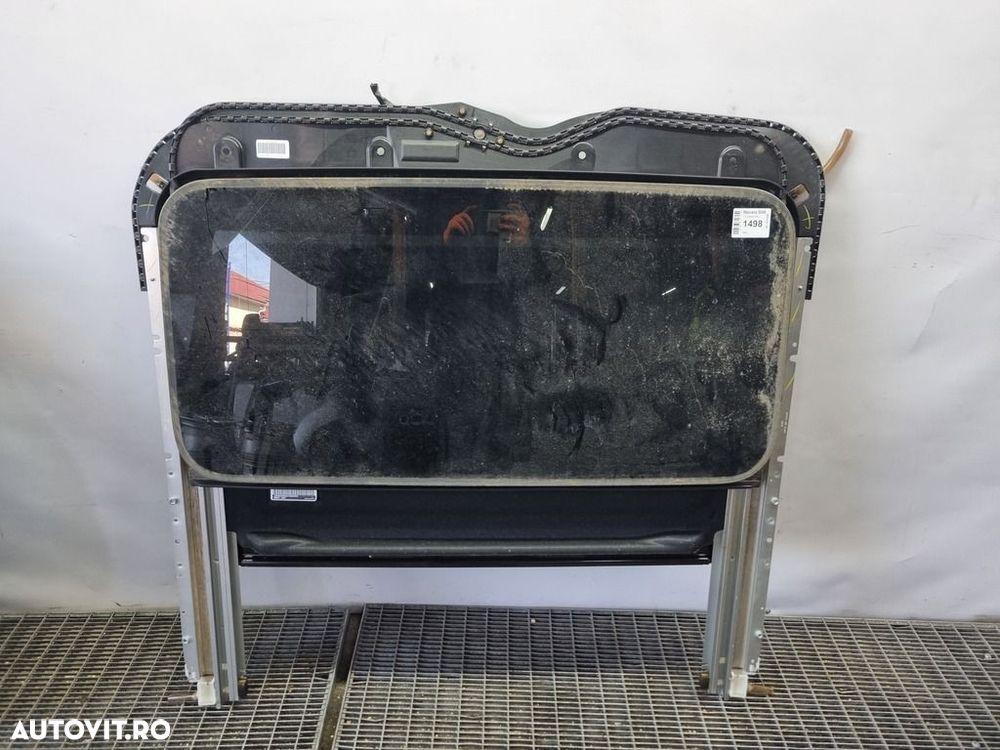 Trapa Nissan Navara D40 2006 - 2010 SUV 4 Usi (1498) - 1