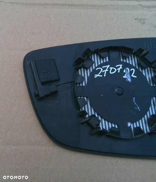 BMW 3 G20 G21 5 G30 G31 WKŁAD PRAWEGO LUSTERKA ASYSTENT ORYGINAŁ - 3