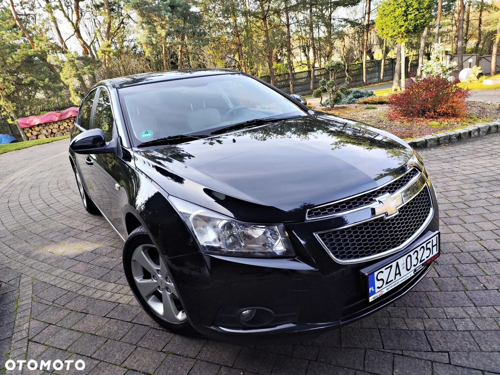 Chevrolet Cruze 2.0 VDCi LT - 10