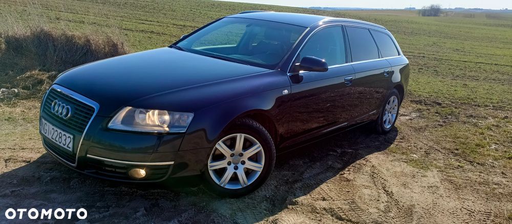 Audi A6 Avant 2.0 TFSI multitronic - 1