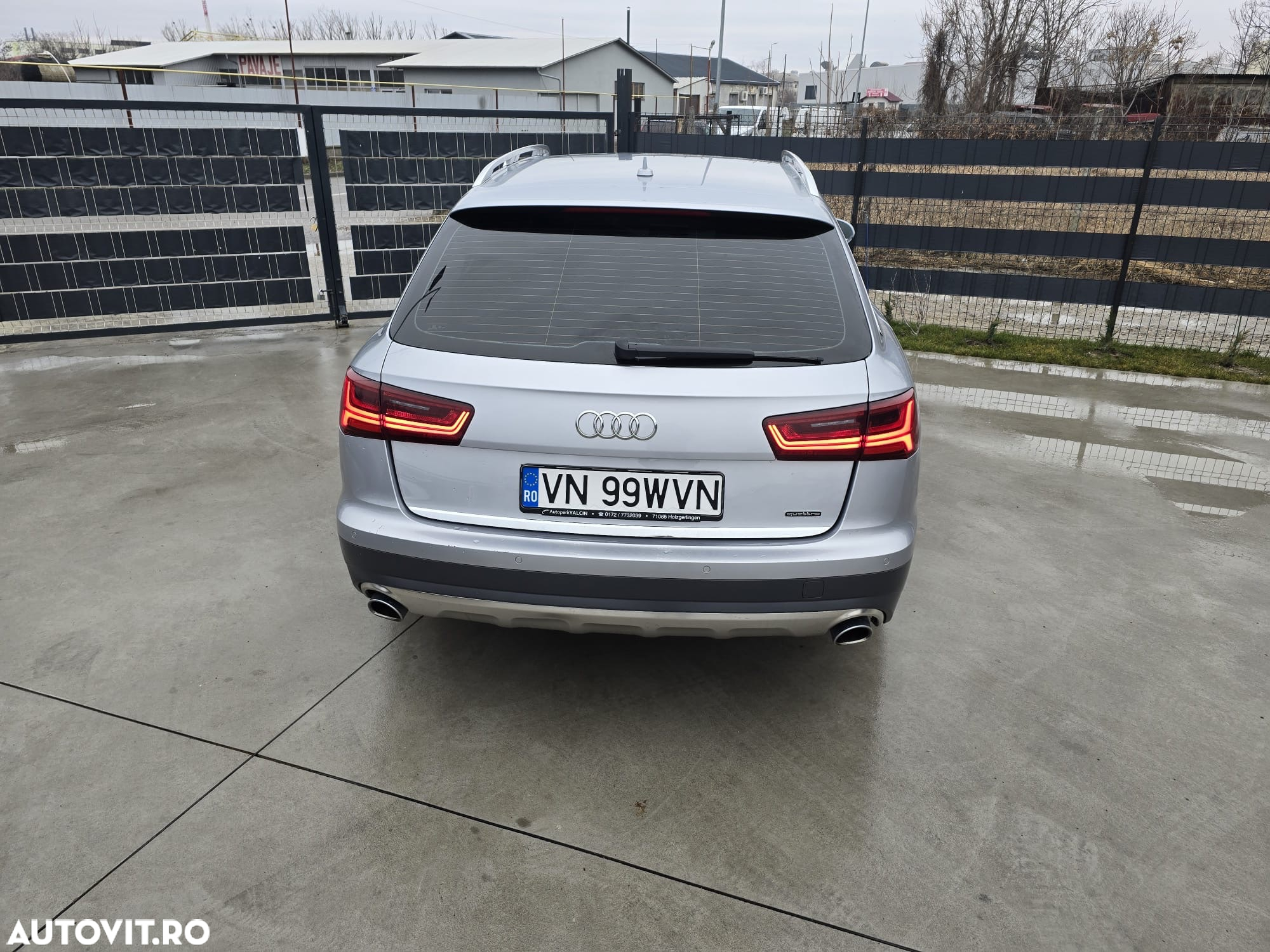 Audi A6 Allroad 3.0 TDI Quattro S tronic - 3