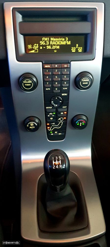 Volvo V50 1.6 D Nível 2 - 19