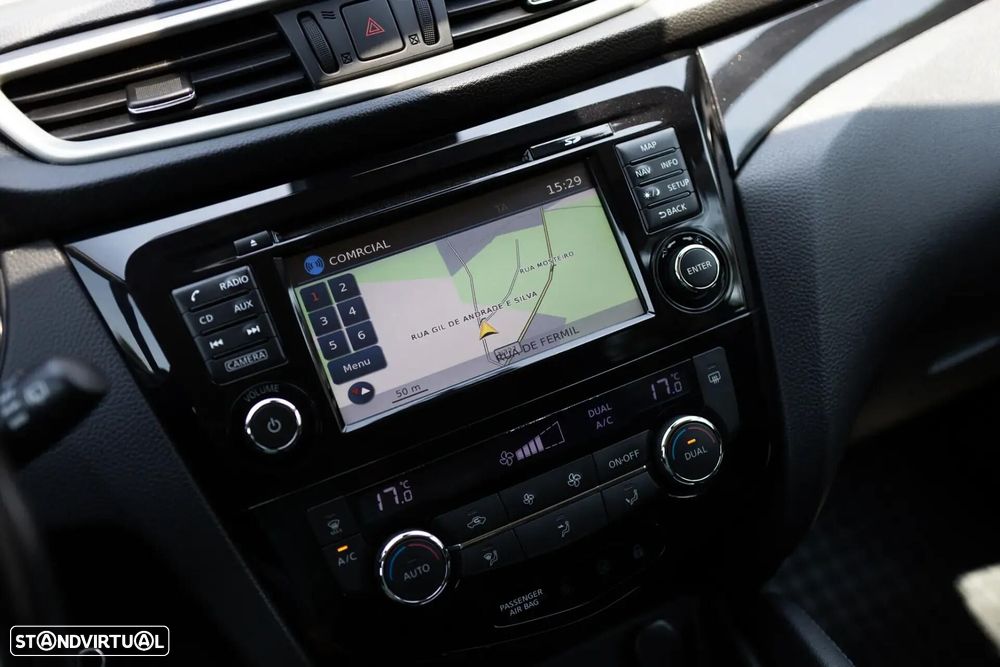 Nissan Qashqai - 17