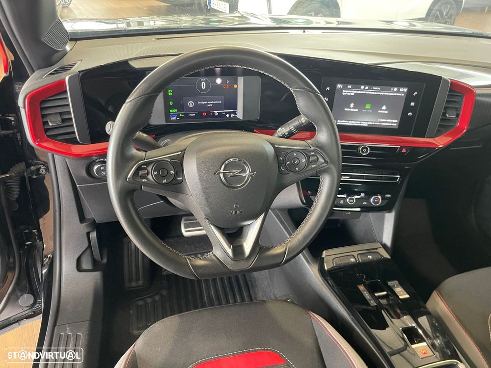 Opel Mokka-e 50 kWh GS - 11