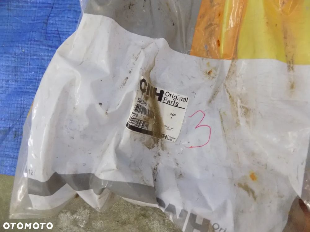 przewód hamulcowy 5093768 new holland td75d td5010 td80d - 4