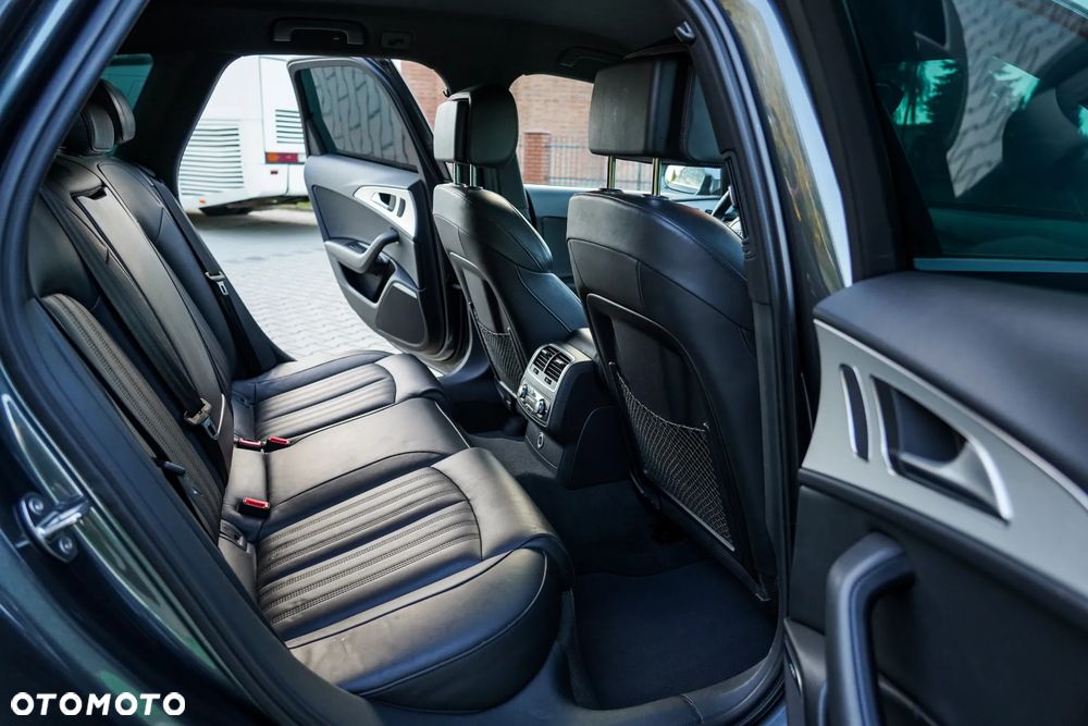 Audi A6 Avant ver-3-0-tdi-dpf-quattro-tiptronic-sport-selection - 25