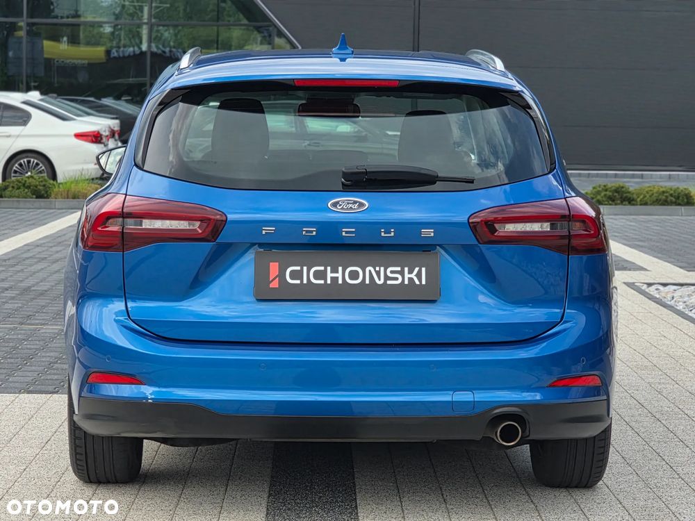 Ford Focus 1.0 EcoBoost Titanium Design - 6