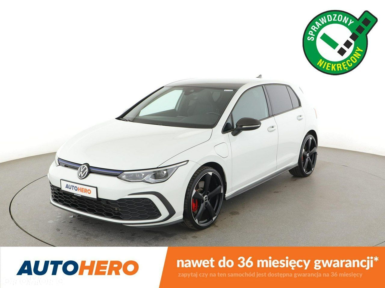 Volkswagen Golf VIII 1.4 TSI Plug-In Hybrid GTE DSG - 1